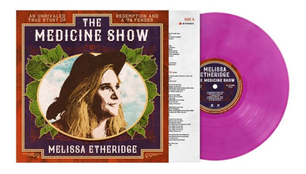 The Medicine Show [Opaque Violet] [Barnes & Noble Exclusive]