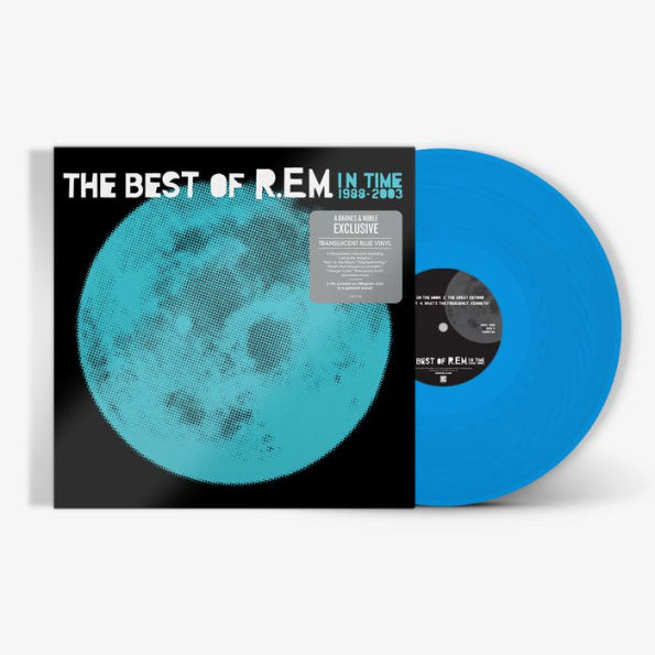 In Time: The Best Of R.E.M. 1988-2003 [B&N Exclusive]