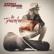 Title: The Traveler, Artist: Kenny Wayne Shepherd