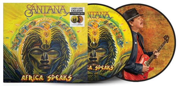 Africa Speaks [Picture Disc] [B&N Exclusive]