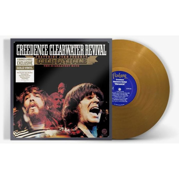 Chronicle: The 20 Greatest Hits [Gold Vinyl] [Barnes & Noble Exclusive]