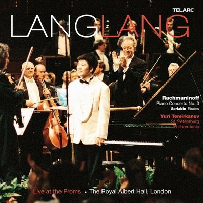 Lang Lang Live at the Proms