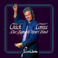 Title: Antidote, Artist: Chick Corea