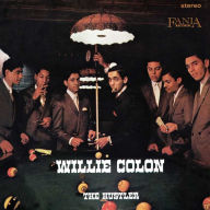 Title: The Hustler, Artist: Willie Colon