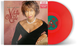 Alternative view 1 of Holly & Ivy [Translucent Red Vinyl] [B&N Exclusive]