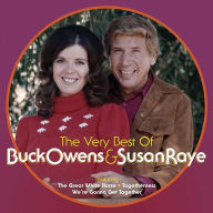 Title: The Very Best of Buck Owens & Susan Raye, Artist: Susan Raye