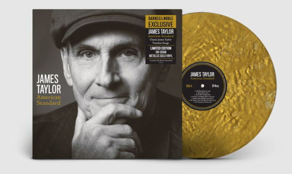 American Standard [B&N Exclusive] [Metallic Gold Vinyl]