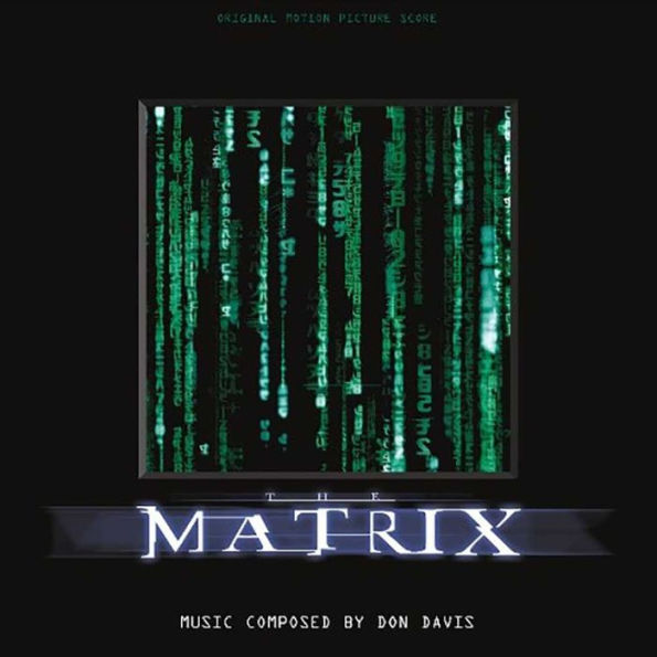 The Matrix [Score] [Original Motion Picture Soundtrack]