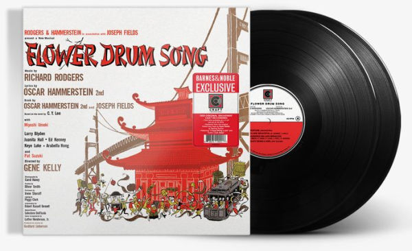 Flower Drum Song [B&N Exclusive]