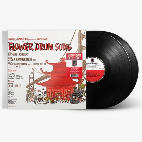 Flower Drum Song [B&N Exclusive]