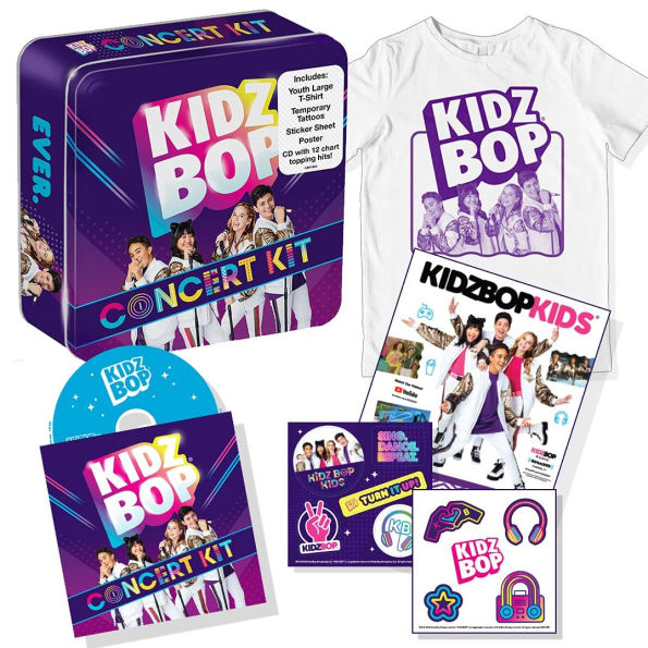 Kidz Bop Concert Kit