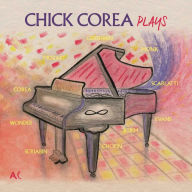 Title: Plays, Artist: Chick Corea