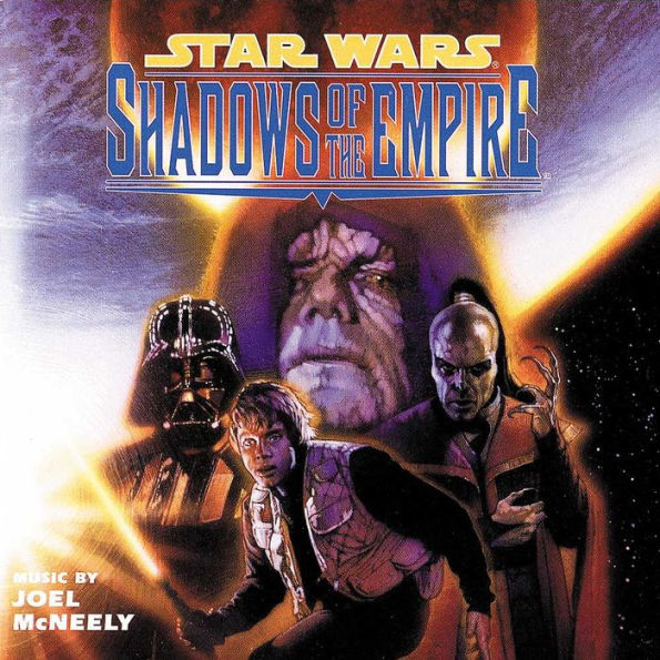 Star Wars: Shadows of the Empire [Original Game Soundtrack]