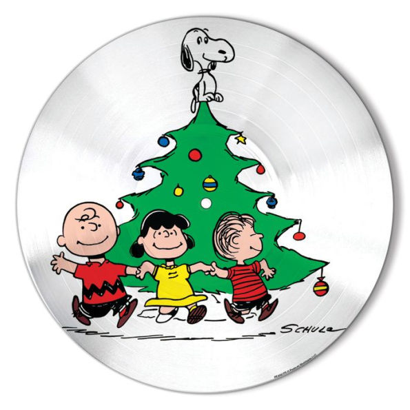 A Charlie Brown Christmas [B&N Exclusive] [Picture Disc with Lenticular Cover]