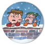 Alternative view 4 of A Charlie Brown Christmas [B&N Exclusive] [Picture Disc with Lenticular Cover]