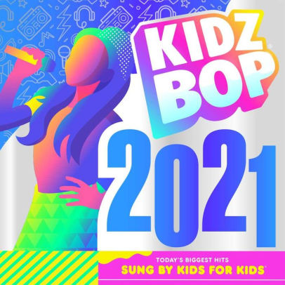 kidz bop toys