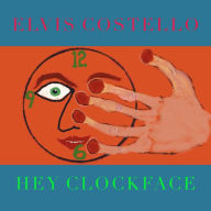 Title: Hey Clockface, Artist: Elvis Costello