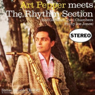 Title: Art Pepper Meets the Rhythm Section, Artist: Art Pepper