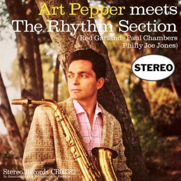 Art Pepper Meets the Rhythm Section