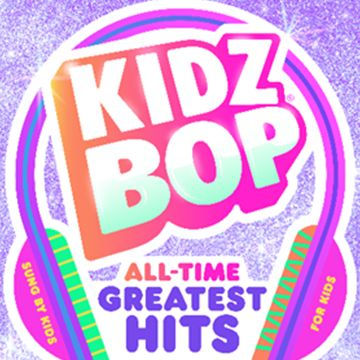 Kidz Bop All-Time Greatest Hits