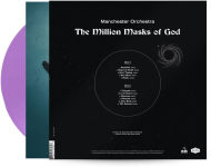 Alternative view 2 of Million Masks of God [Violet Vinyl] [B&N Exclusive]