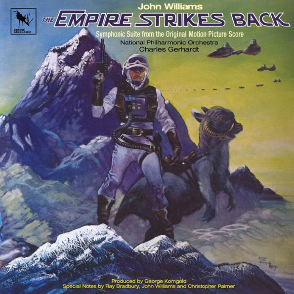 The Empire Strikes Back [Symphonic Suite from the Original Motion Picture Score]