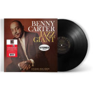 Title: Jazz Giant, Artist: Benny Carter