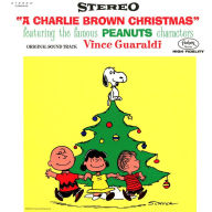 Title: A Charlie Brown Christmas [Super Deluxe Edition 4CD/Blu-Ray Audio], Artist: Vince Guaraldi Trio