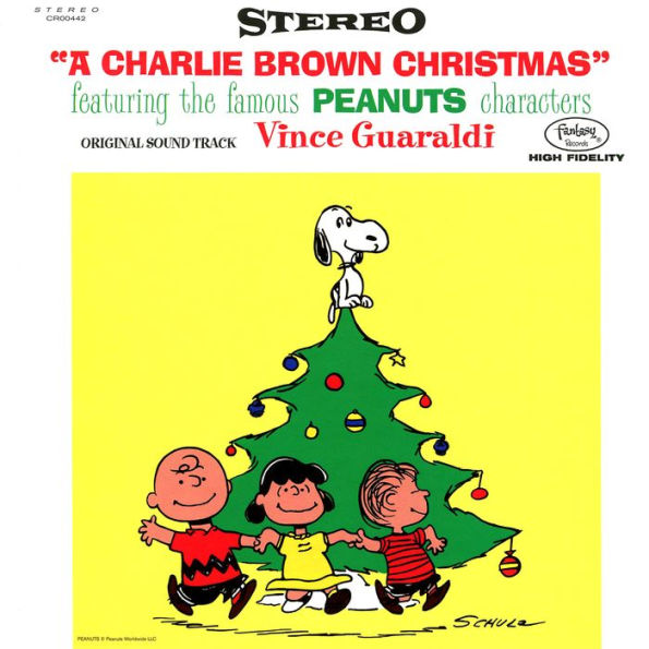 A A Charlie Brown Christmas [Super Deluxe Edition 4CD/Blu-Ray Audio]
