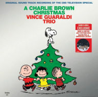 Title: A Charlie Brown Christmas [Picture Disc] [B&N Exclusive], Artist: Vince Guaraldi Trio
