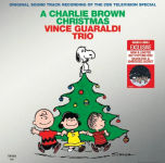 Alternative view 1 of A Charlie Brown Christmas [Picture Disc] [B&N Exclusive]