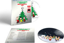 Alternative view 2 of A Charlie Brown Christmas [Picture Disc] [B&N Exclusive]