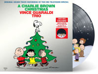 Alternative view 3 of A Charlie Brown Christmas [Picture Disc] [B&N Exclusive]