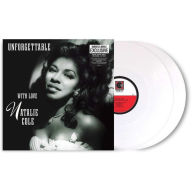 Title: Unforgettable: With Love [B&N Exclusive] [Pearl White Vinyl], Artist: Natalie Cole