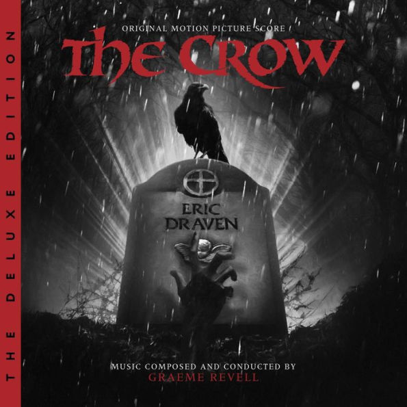 The Crow [Original Motion Picture Score]