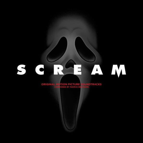Scream [Original Motion Picture Scores] [Red Marbled 4 LP Box Set]