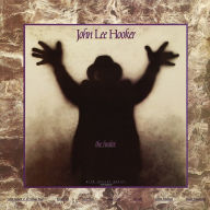 Title: The Healer, Artist: John Lee Hooker