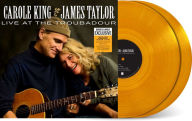Title: Live At The Troubadour [B&N Exclusive] [Translucent Orange], Artist: Carole King