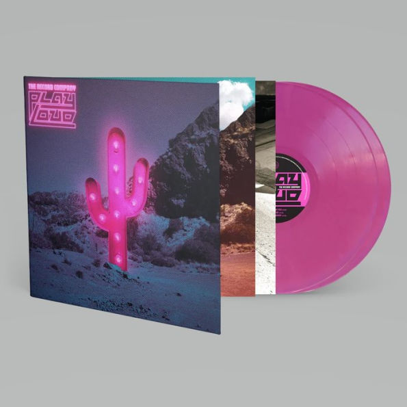 Play Loud [Deluxe Lavender 2 LP]