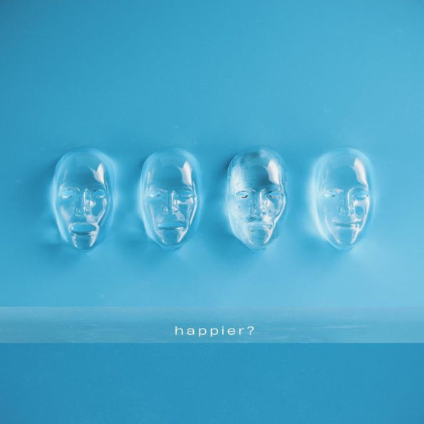 Happier? [Sea Glass-Colored Vinyl]