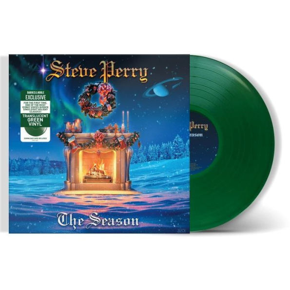 The Season [B&N Exclusive] [Translucent Green Vinyl]