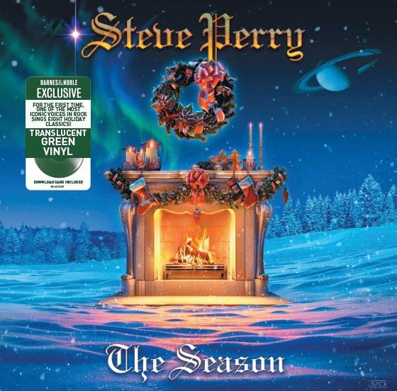 The Season [B&N Exclusive] [Translucent Green Vinyl]