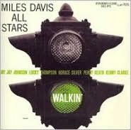 Title: Walkin', Artist: Miles Davis