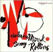 Title: Thelonious Monk & Sonny Rollins, Artist: Thelonious Monk