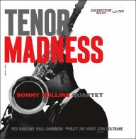 Title: Tenor Madness, Artist: Sonny Rollins Quartet