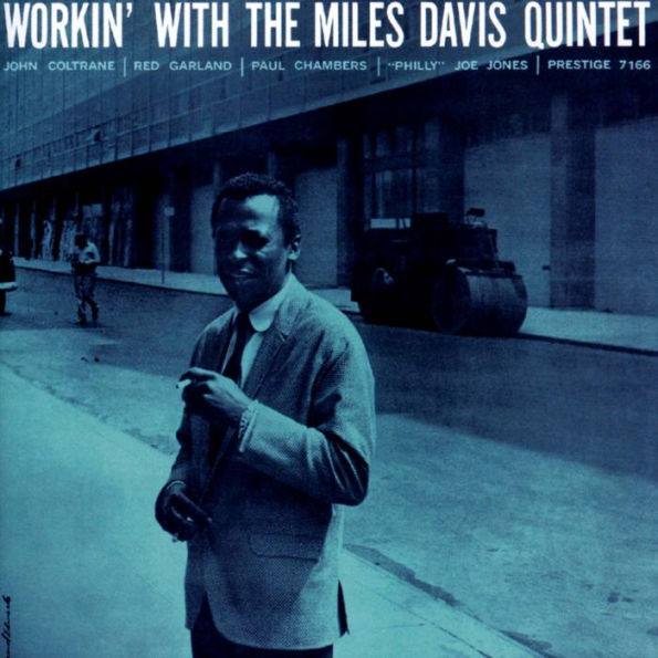 Workin' with the Miles Davis Quintet