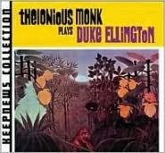 Title: Plays Duke Ellington, Artist: Thelonious Monk