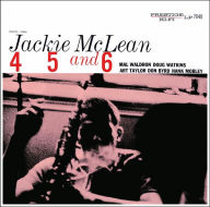 Title: 4, 5 and 6 [RVG Remaster], Artist: Jackie McLean