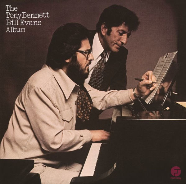 The Tony Bennett/Bill Evans Album