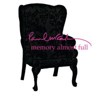 Title: Memory Almost Full, Artist: Paul McCartney